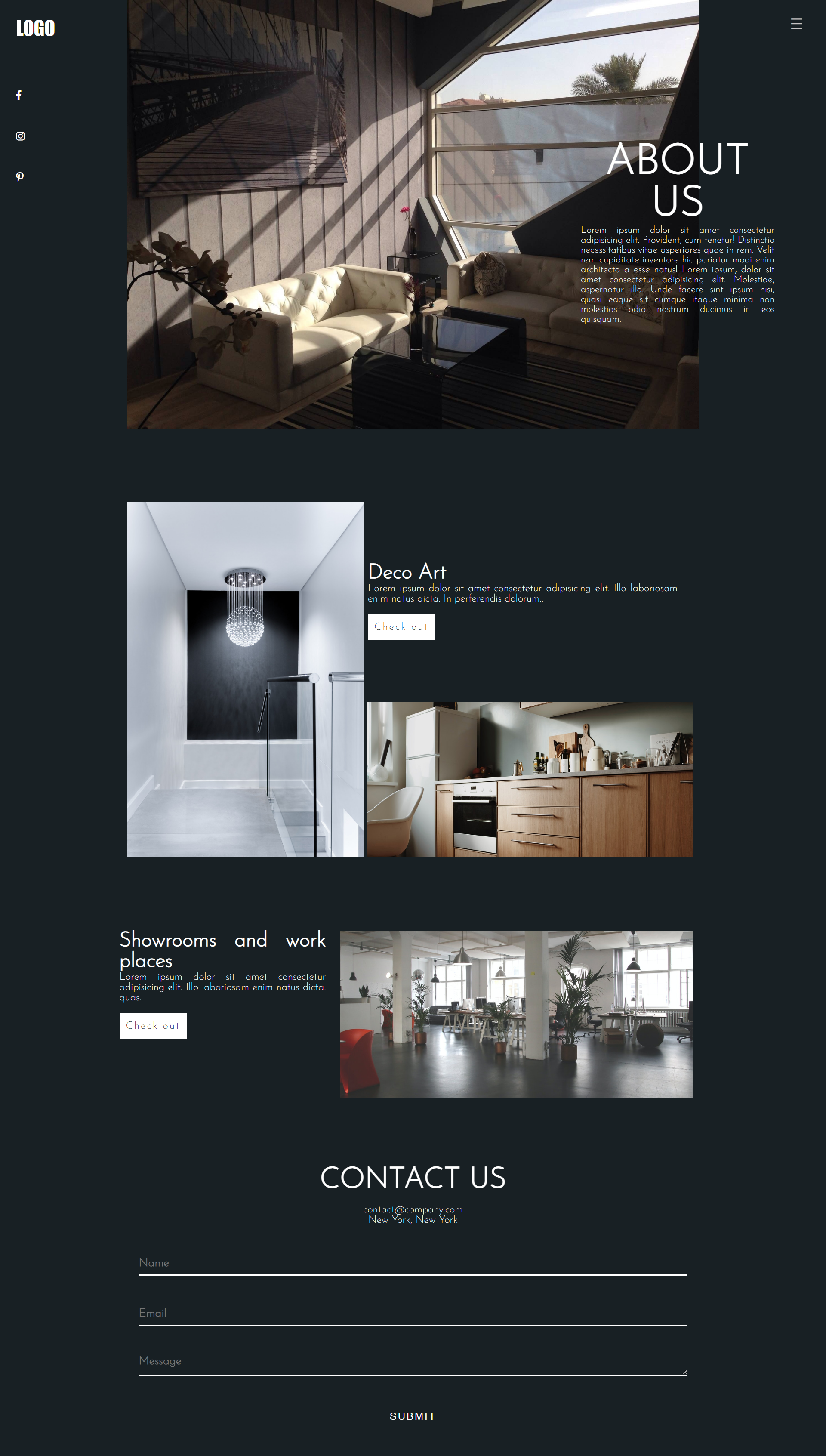 Architecture Template